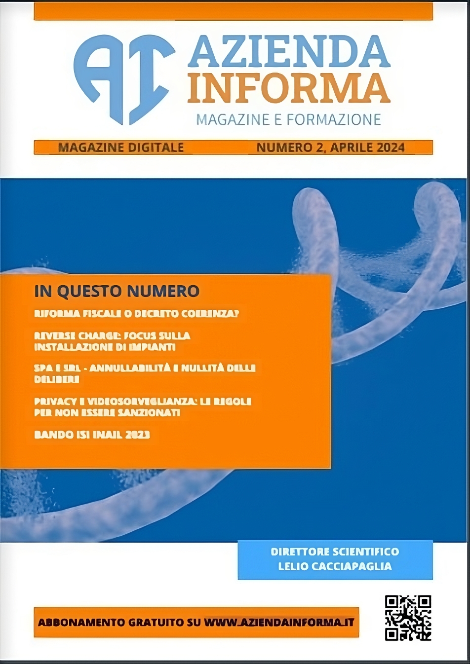 AziendaInForma - Magazine AziendaInforma n. 2 Aprile 2024